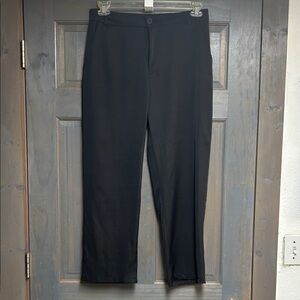 Classic Black Trousers